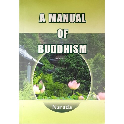 A Manual Of Buddhism
