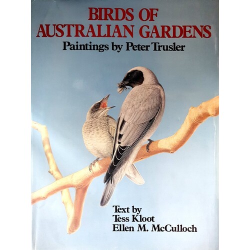 Birds Of Australian Gardens