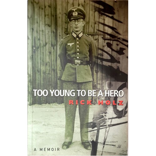 Too Young To Be A Hero