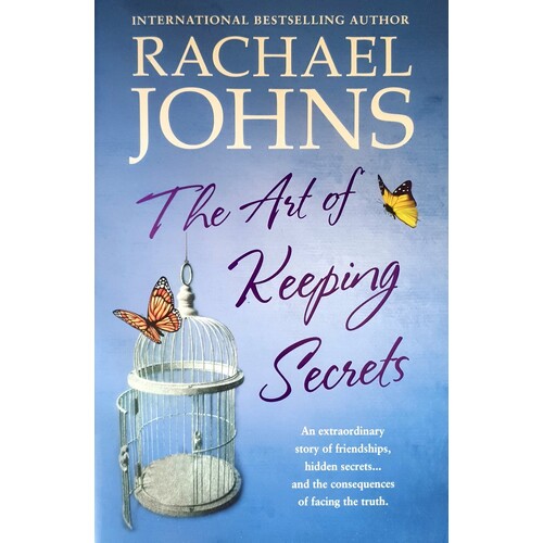 The Art Of Keeping Secrets