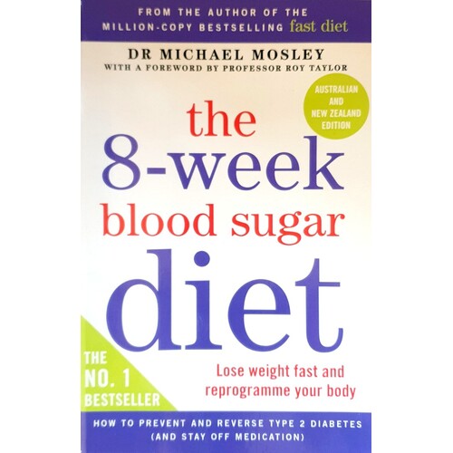 The 8-Week Blood Sugar Diet