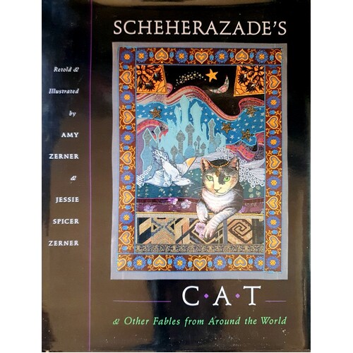 Scheherazade's Cat & Other Fables From Around The World