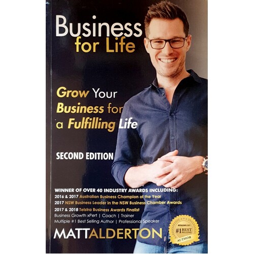 Business For Life. Grow Your Business For Fulfilling Life
