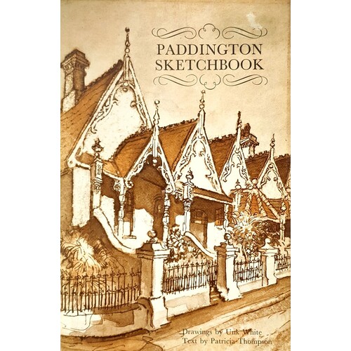 Paddington Sketchbook