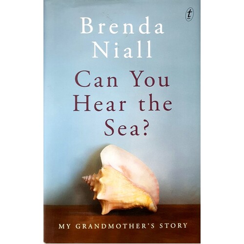Can You Hear The Sea. My Grandmother's Story