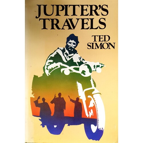 Jupiter's Travels