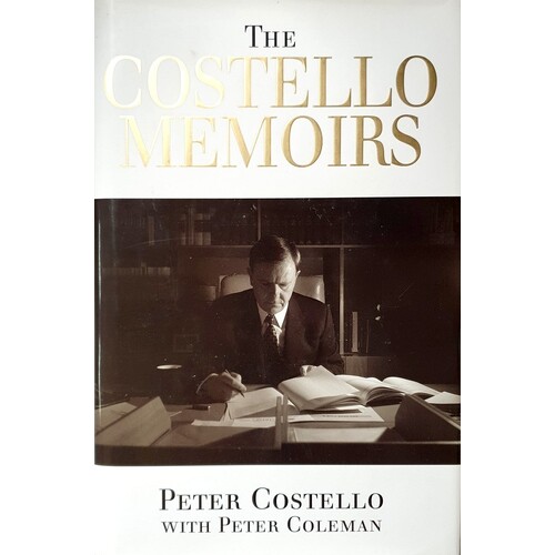 The Costello Memoirs