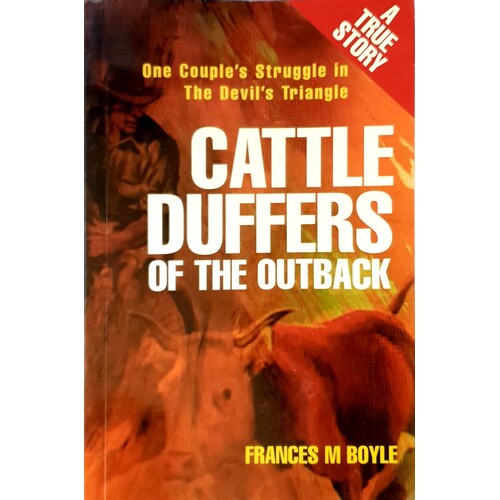 Cattle Duffers Of The Outback
