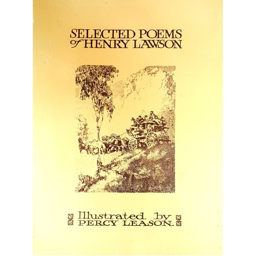 Selected Poems Of Henry Lawson
