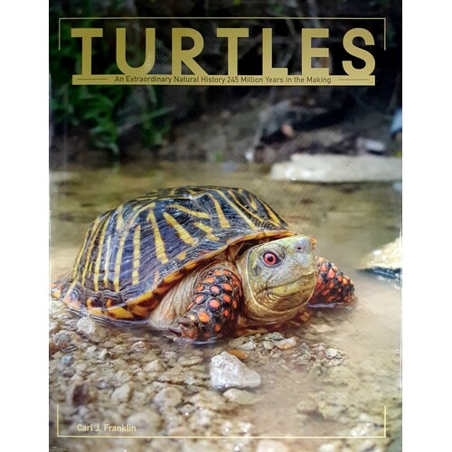 Turtles. An Extraordinary Natural History - 245 Million Years In The Making