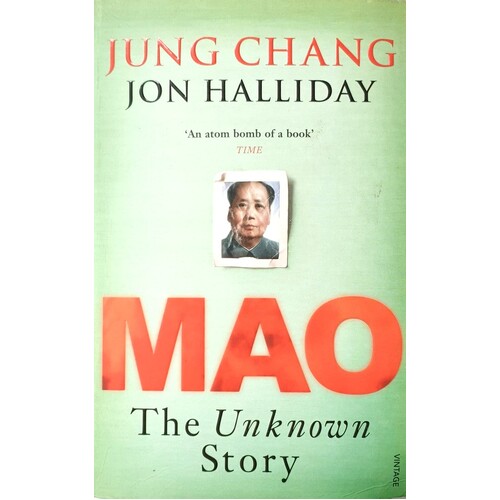 Mao. The Unknown Story