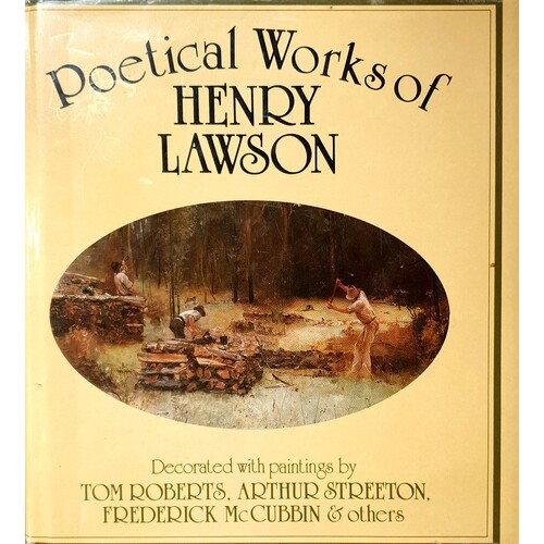 Poetical Works Of Henry Lawson