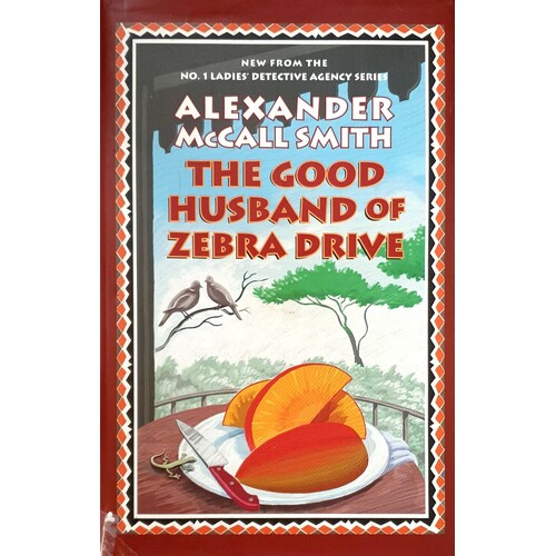 The Good Husband Of Zebra Drive