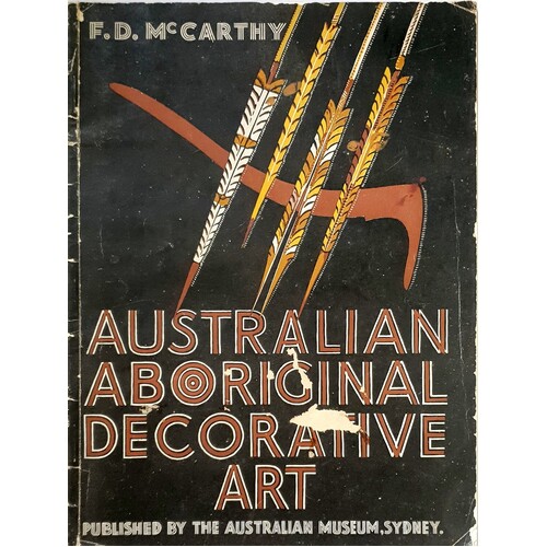 Australian Aboriginal Decorative Art