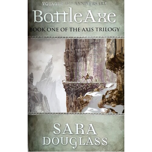 Battleaxe. Book One Of The Axis Trilogy