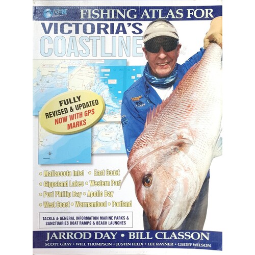 Fishing Atlas For Victoria's Coastline