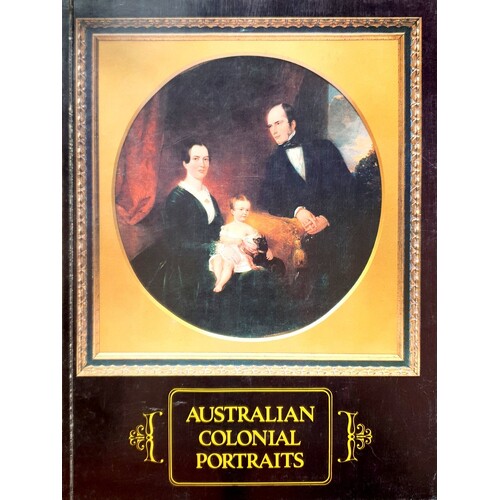 Australian Colonial Portraits