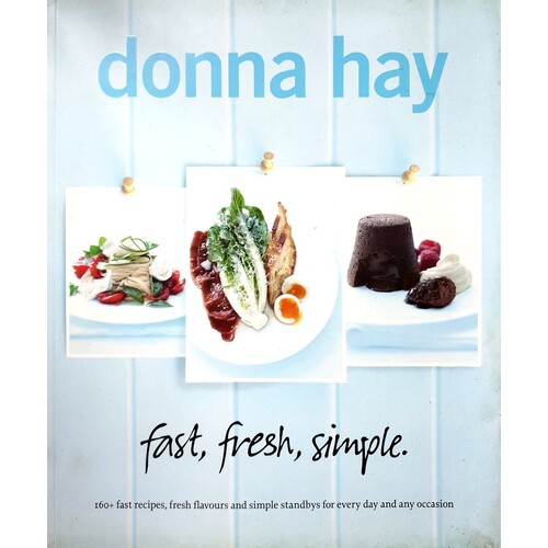 Fast, Fresh, Simple.