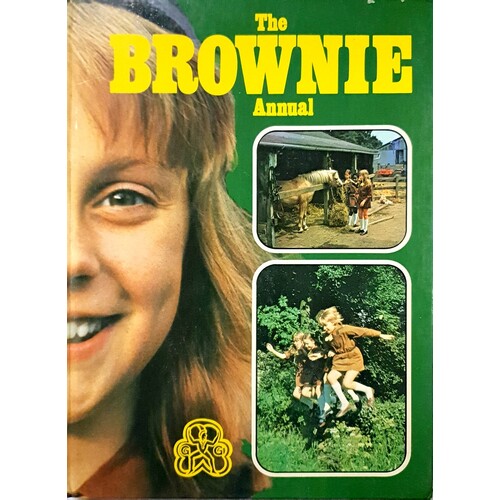 The Brownie Annual 1976