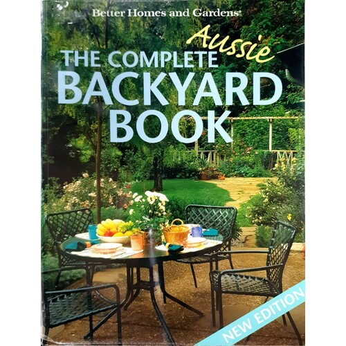 The Complete Aussie Backyard Book