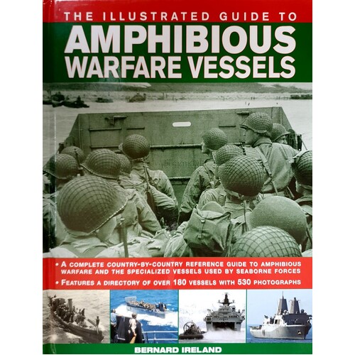 The Illustrated Guide To Amphibious Warfare Vessels