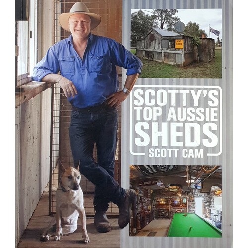 Scotty's Top Aussie Sheds