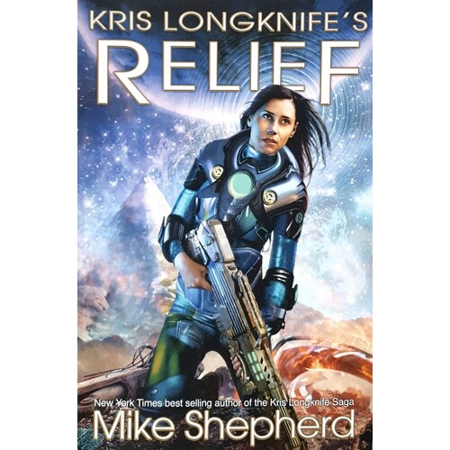 Kris Longknife's Relief. Grand Admiral Santiago On Alwa Station