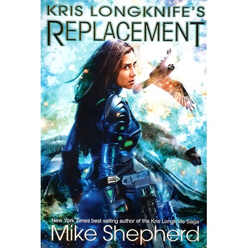 Kris Longknife's Replacement. Admiral Santiago On Alwa Station