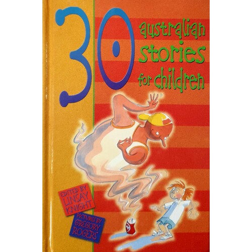 30 Australian Stories For Children
