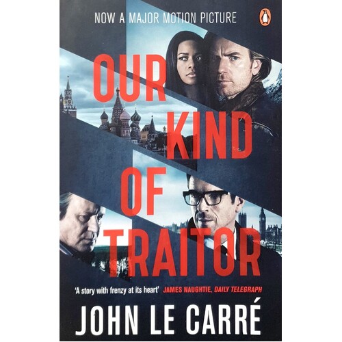 Our Kind Of Traitor