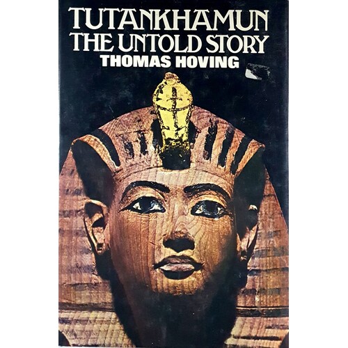Tutankhamun. The Untold Story