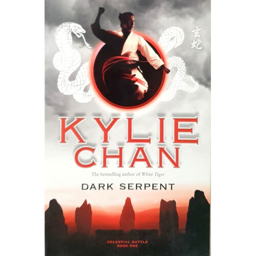 Dark Serpent. Celestial Battle. Book One