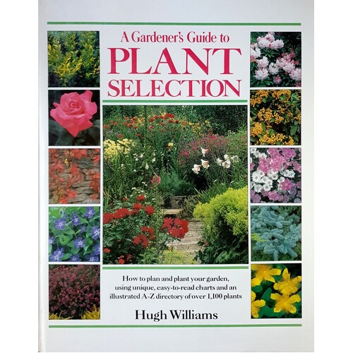 Hamlyn Guide To Plant Selection