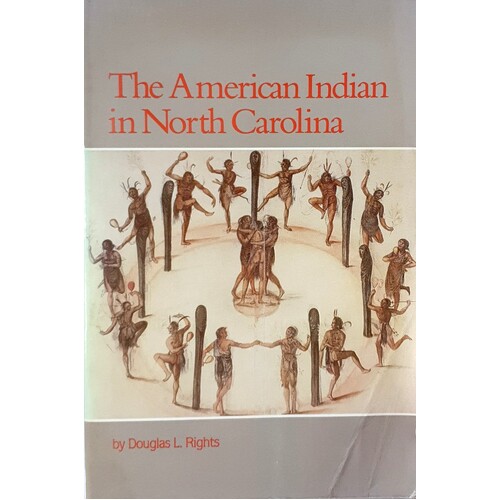 The American Indian In North Carolina
