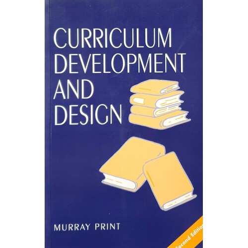 Curriculum Development And Design