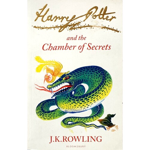 Harry Potter And The Chamber Of Secrets