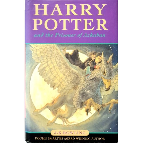 Harry Potter And The Prisoner Of Azkaban
