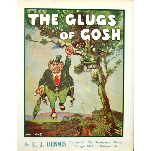 The Glugs Of Gosh