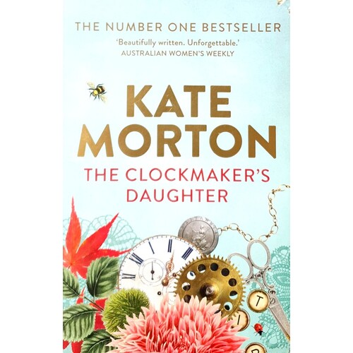 The Clockmaker's Daughter