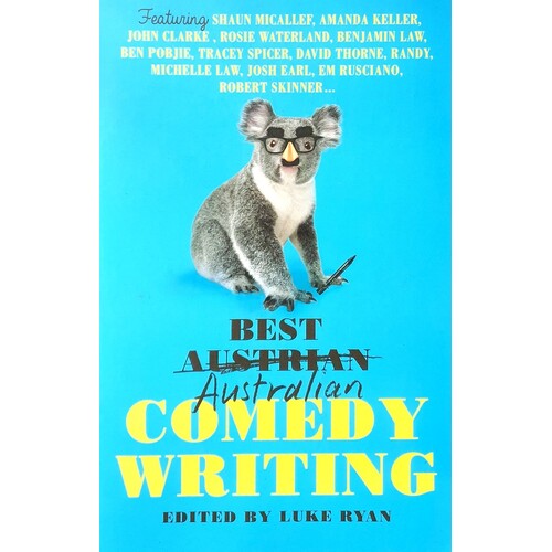 Best Australian Comedy Writing