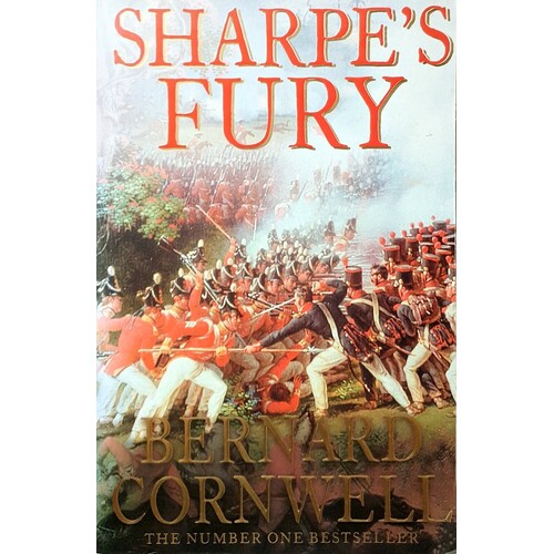 Sharpe's Fury