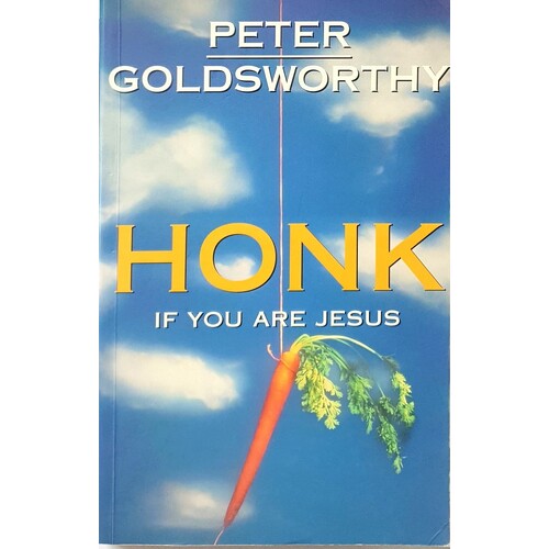 Honk If You Are Jesus