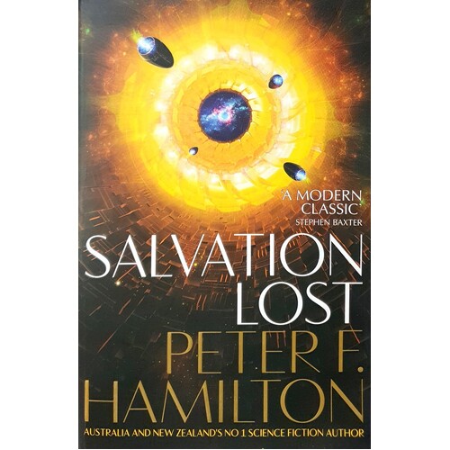 Salvation Lost