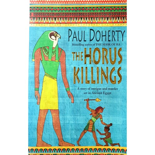 The Horus Killings