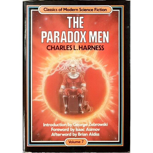 The Paradox Men. Volume 7