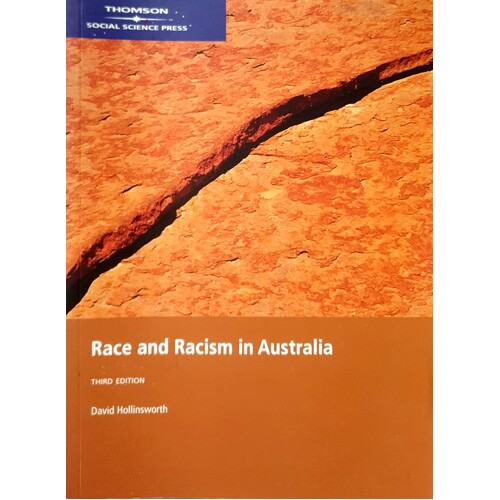 Race And Racism In Australia