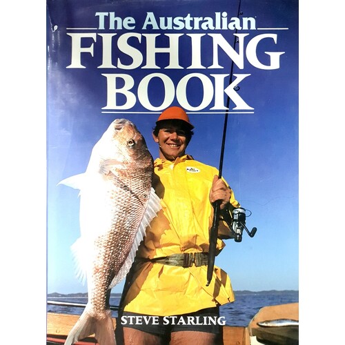 The Australian Fishing Book