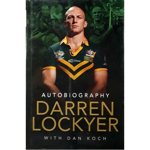 Darren Lockyer