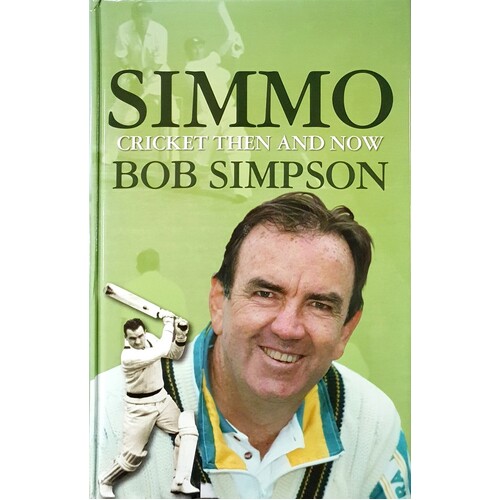 Simmo. Cricket Then And Now