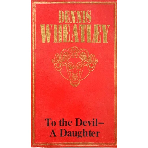 To The Devil-a Daughter